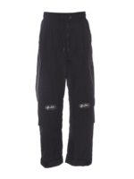 Pantaloni cargo neri