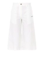 Pantaloni ampi in cotone