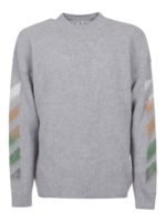 Pullover con logo Arrow