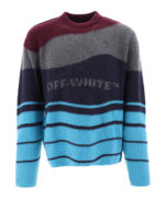 Pull a bande ondulate