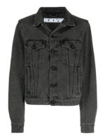 Chaqueta Vaquera - Gris Oscuro