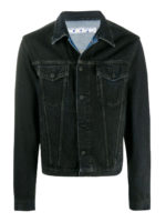 Giacca in denim Stencil