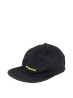 Cappellino twill di cotone con logo