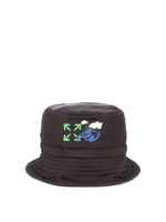 Cappello da pescatore con stampa logo