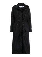 Cappotto longuette impermeabile