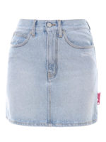 Minifalda - Lavado Claro