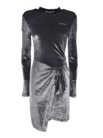 Abito Mariacarla grigio