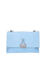 Borsa a spalla Soft Binder Clip