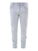 Vaqueros Pitillos - Lavado Claro