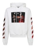 Felpa con cappuccio Caravaggio