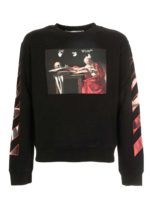 Felpa Caravaggio nera