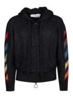 Felpa con logo Arrow multicolor