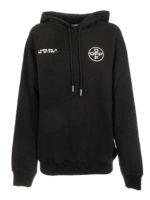 Felpa Painting Regular nera