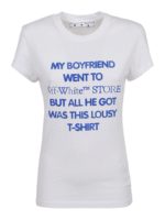 T-shirt Boyfriend