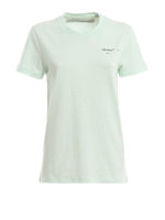 T-shirt con stampa Corals