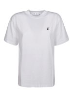 T-shirt con stampa Arrows floreale