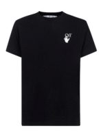 T-shirt con stampa Marker