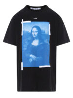 T-shirt Monalisa