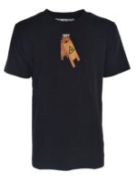 T-shirt in cotone Pascal Skeleton