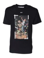 T-shirt Pascal nera