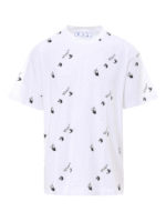 T-shirt Swimming Man