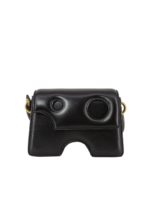 Borsa Burrow 22 nera