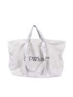 Borsa Commercial Tote bianca