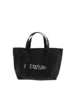 Borsa Small Commercial Tote nera