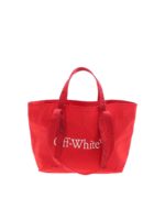 Borsa Small Commercial Tote rossa