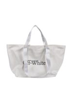 Borsa Small Commercial Tote bianco