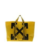 Borsa Tote New Commercial gialla