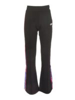 Pantaloni tuta Athleisure neri