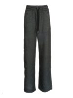 Pantalone tuta Diag neri