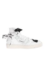 Sneakers High top Off-Court 30 bianche