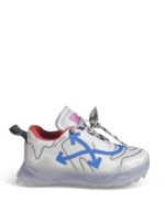 Sneakers Odsy Mesh bianche