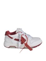 Sneakers Out Of Office bianche e rosse