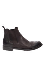 Bottines - Marron Fonce