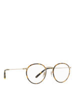 Occhiali da vista Colloff tondi tartarugati