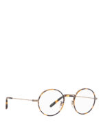 Occhiali da vista Ellerby tondi tartarugati