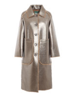 Cappotto 9810 in simil montone