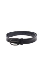 Cintura blu effetto vintage