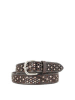 Cintura Bull Soft con borchie