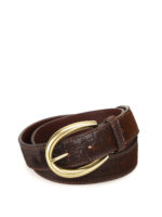 Ceinture - Marron