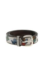 Cintura Japan con motivi floreali