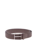 Cintura Orciani color fango