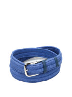 Cintura Elast Rope in lino