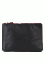 Clutch Lotus Line con profili rossi