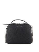 Borsa a tracolla in pelle Soft