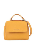 Sveva mini pelle Micron