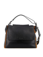 Borsa Sveva Warm media in pelle